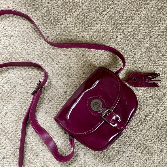 Like new Longchamp small crossbody - Picture 3 of 6